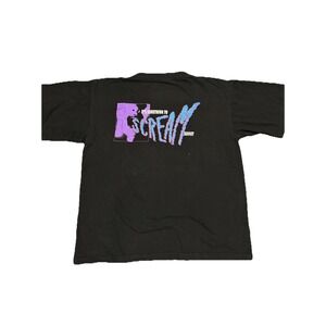 Vintage Rebel Yell 101 Promo T-Shirt " It's Something To Scream About" XL